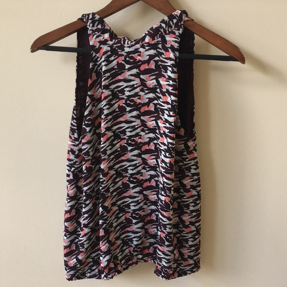 NWOT Reiss sleeveless top - Picture 1 of 9